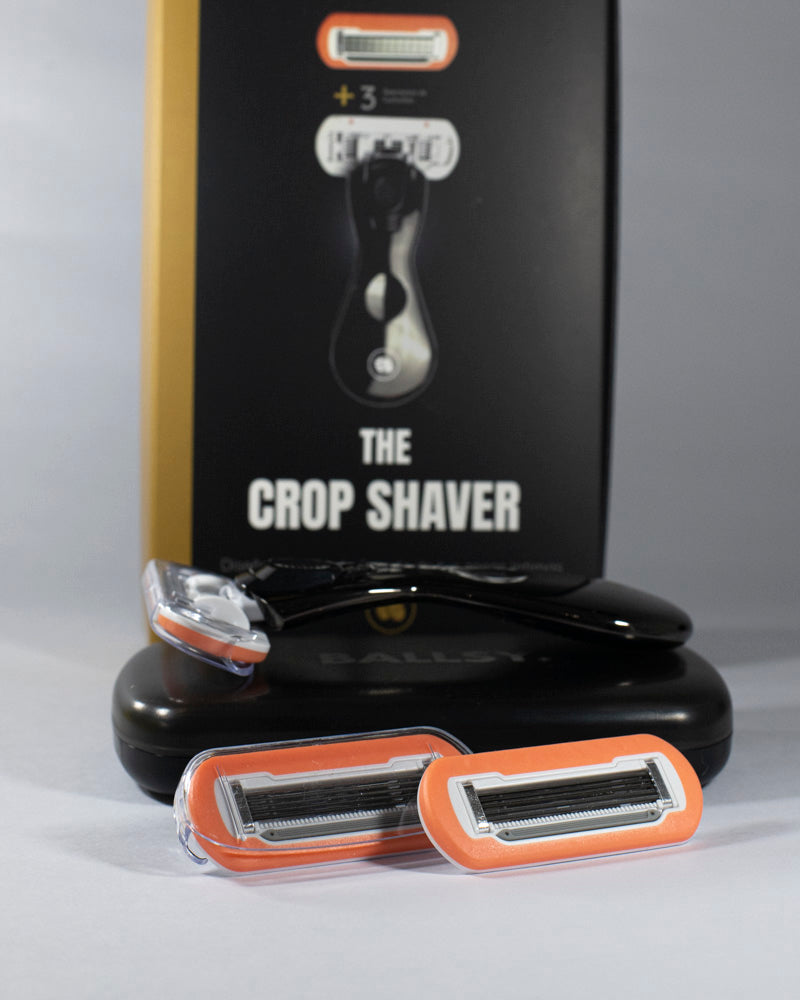 The Crop Shaver